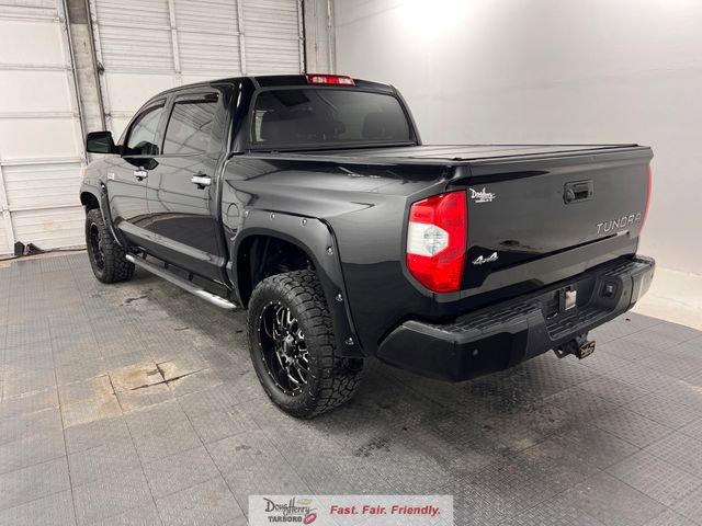 Used 2017 Toyota Tundra Platinum AWD/4WD image 5
