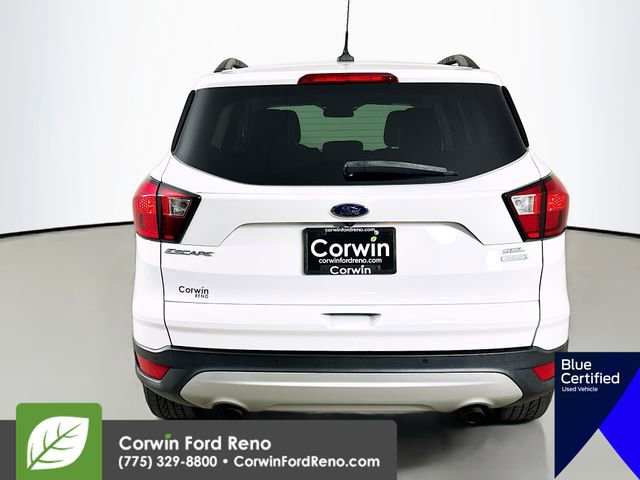 Used 2019 Ford Escape SEL FWD image 8