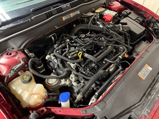 Used 2020 Ford Fusion SE FWD image 43