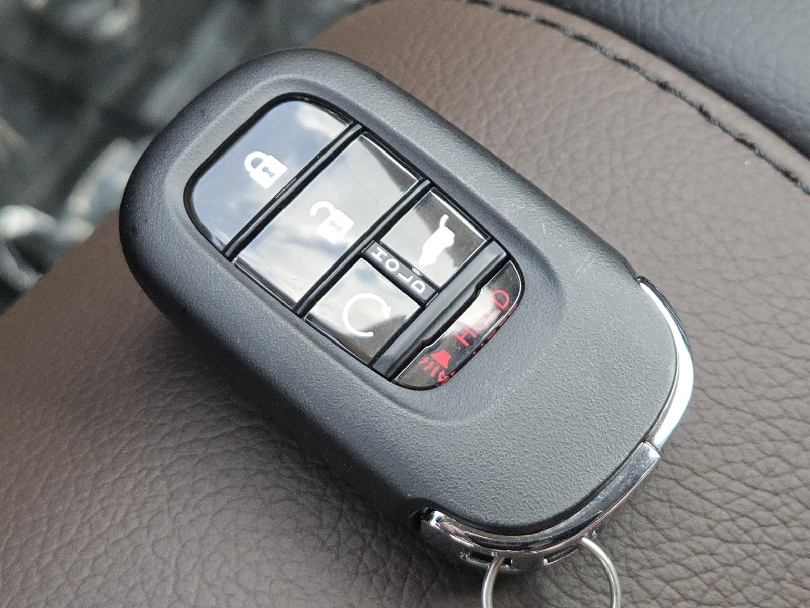 New 2026 Honda Pilot Touring image 35