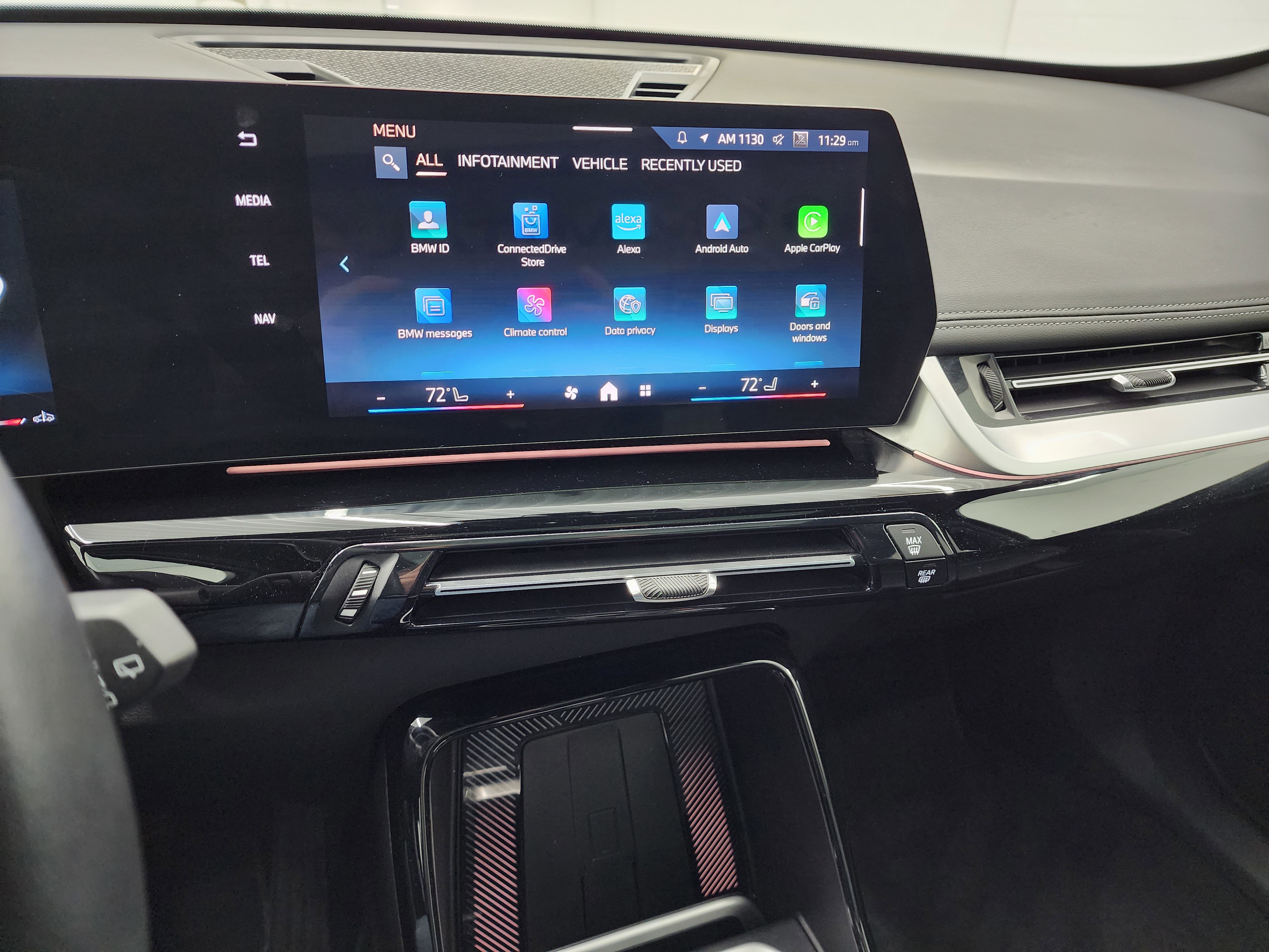 Used 2025 BMW X1 xDrive28i image 11