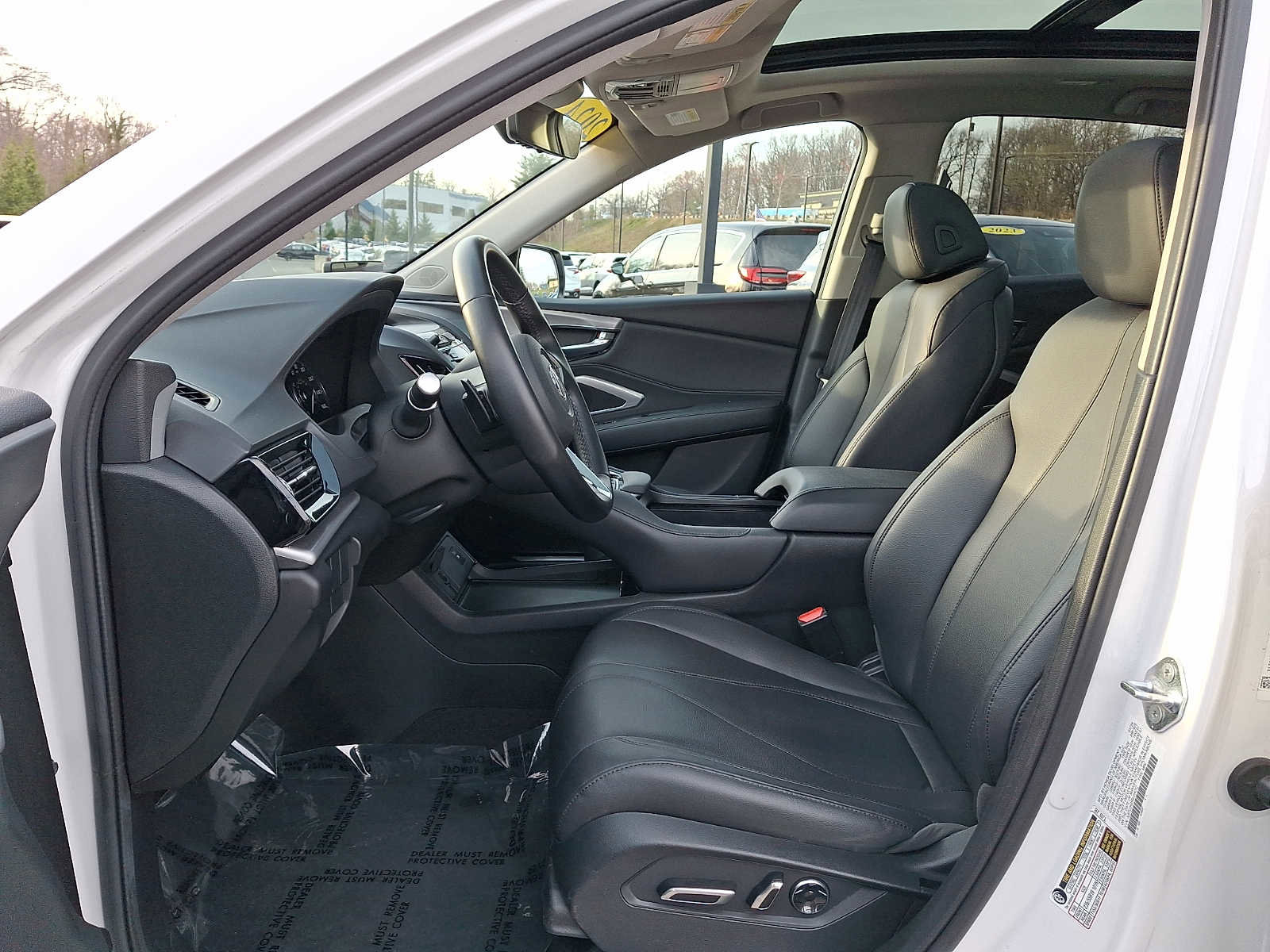 Certified 2024 Acura RDX SH-AWD image 13