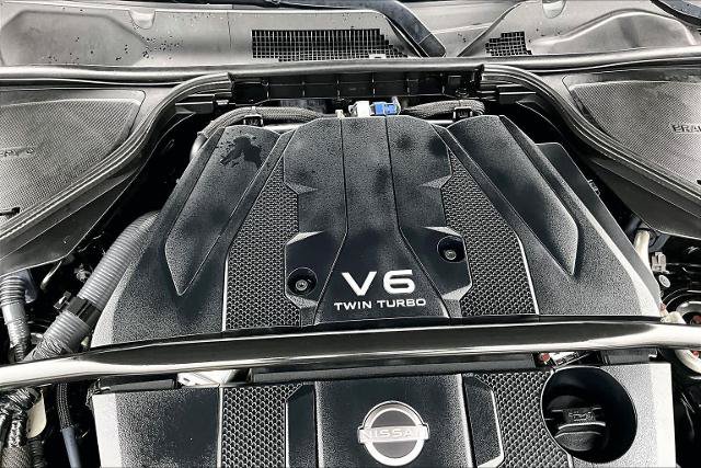 Certified 2024 Nissan Z Performance w/ Floor Mat Package RWD image 30