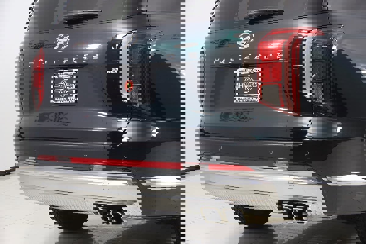 Used 2024 Hyundai Palisade Calligraphy image 48