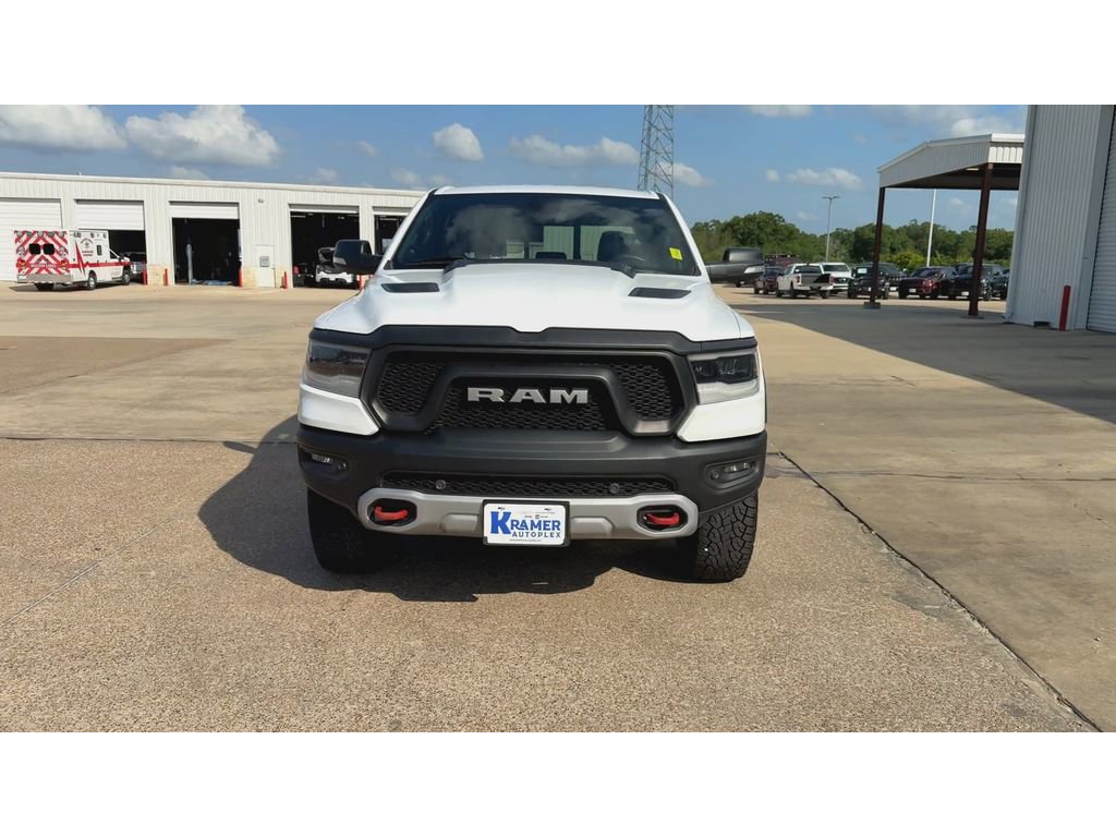Used 2020 RAM 1500 Rebel w/ Rebel Level 2 Equipment Group image 3