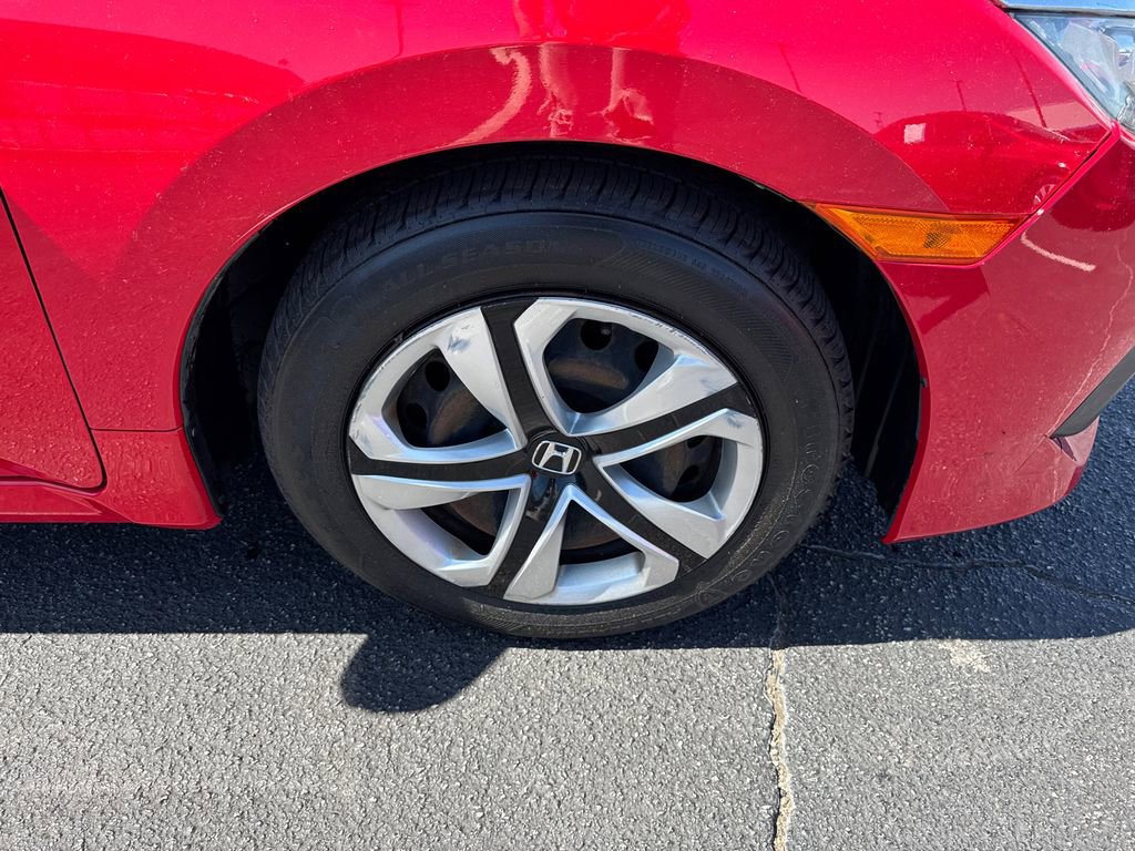 Used 2018 Honda Civic LX image 13