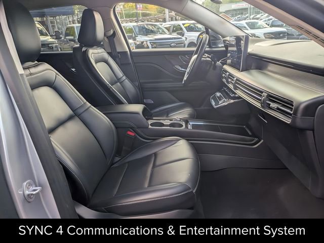 Certified 2023 Lincoln Corsair AWD w/ Equipment Group 101A image 39