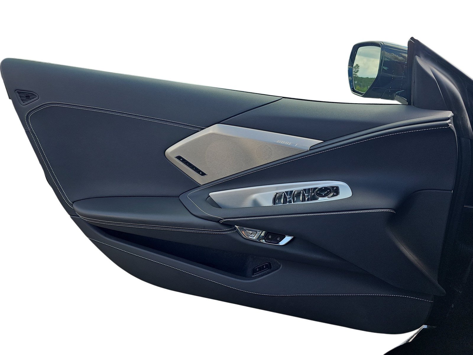 Used 2023 Chevrolet Corvette Stingray Preferred Conv w/ Battery Protection Package RWD image 22