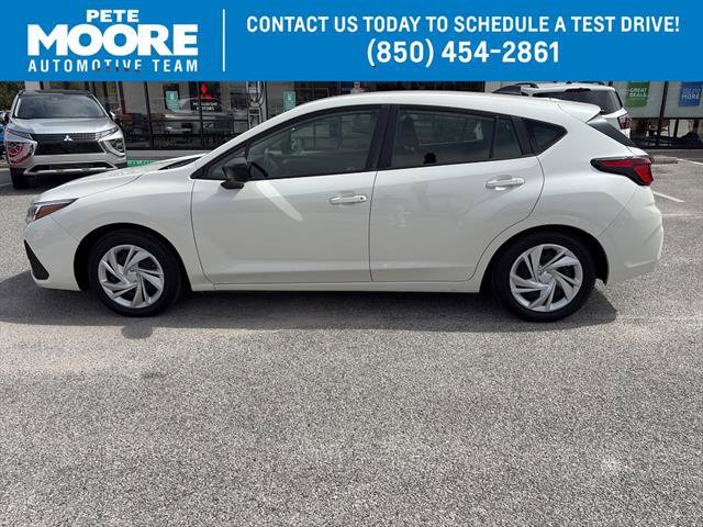 Used 2024 Subaru Impreza 2.0i