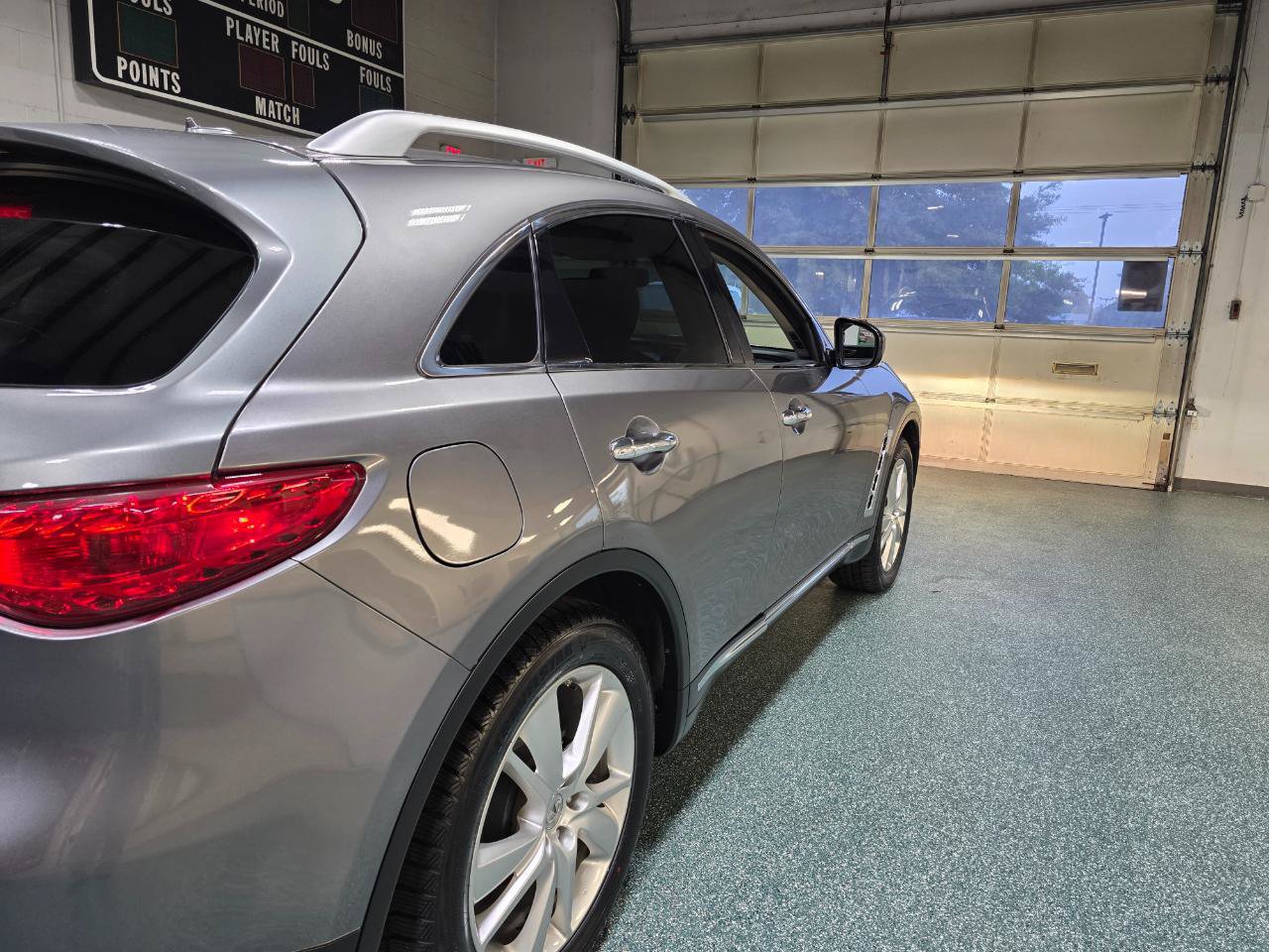 Used 2013 INFINITI FX37 AWD w/ Premium Pkg image 7