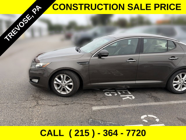 Used 2013 Kia Optima EX FWD image 1