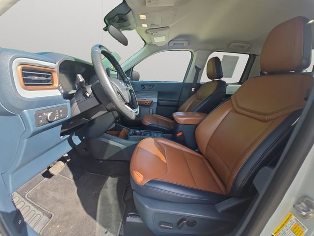Used 2022 Ford Maverick Lariat w/ Lariat Luxury Package FWD image 10