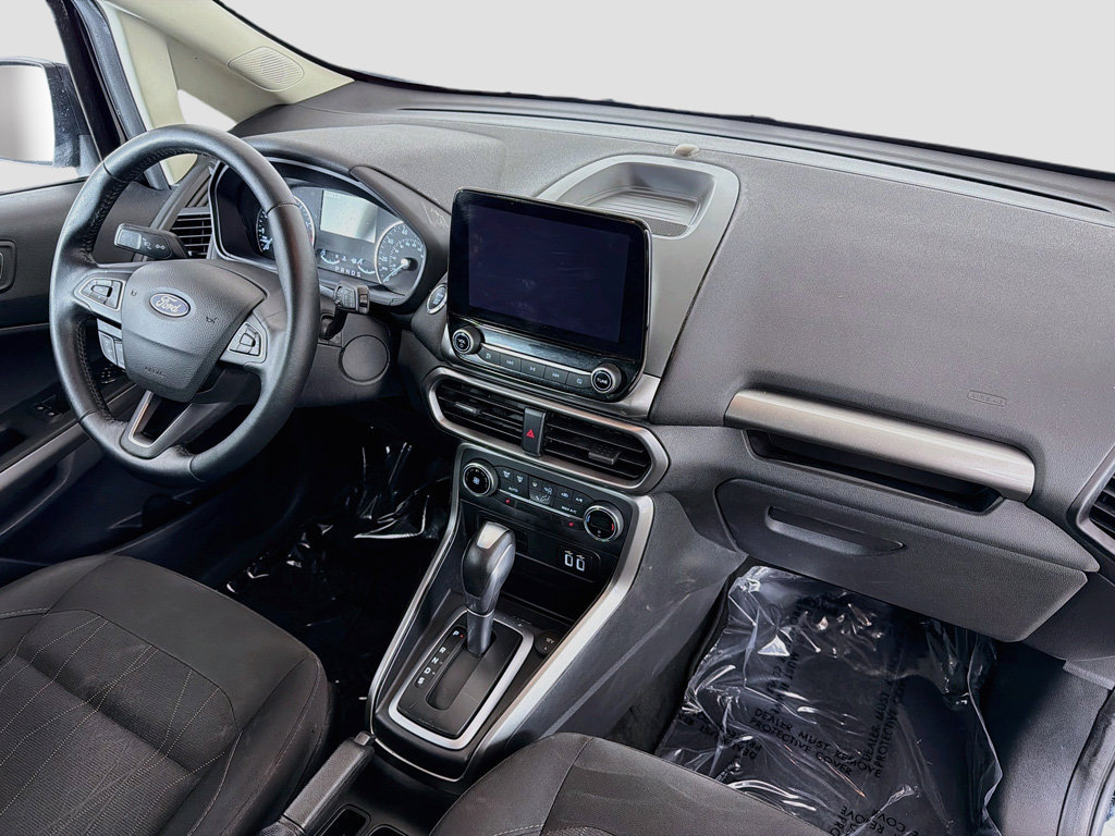 Used 2020 Ford EcoSport SE AWD/4WD image 20