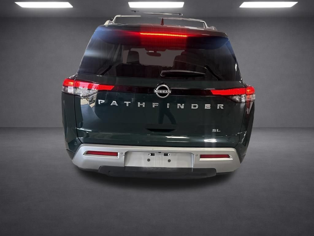 Used 2022 Nissan Pathfinder SL FWD image 14