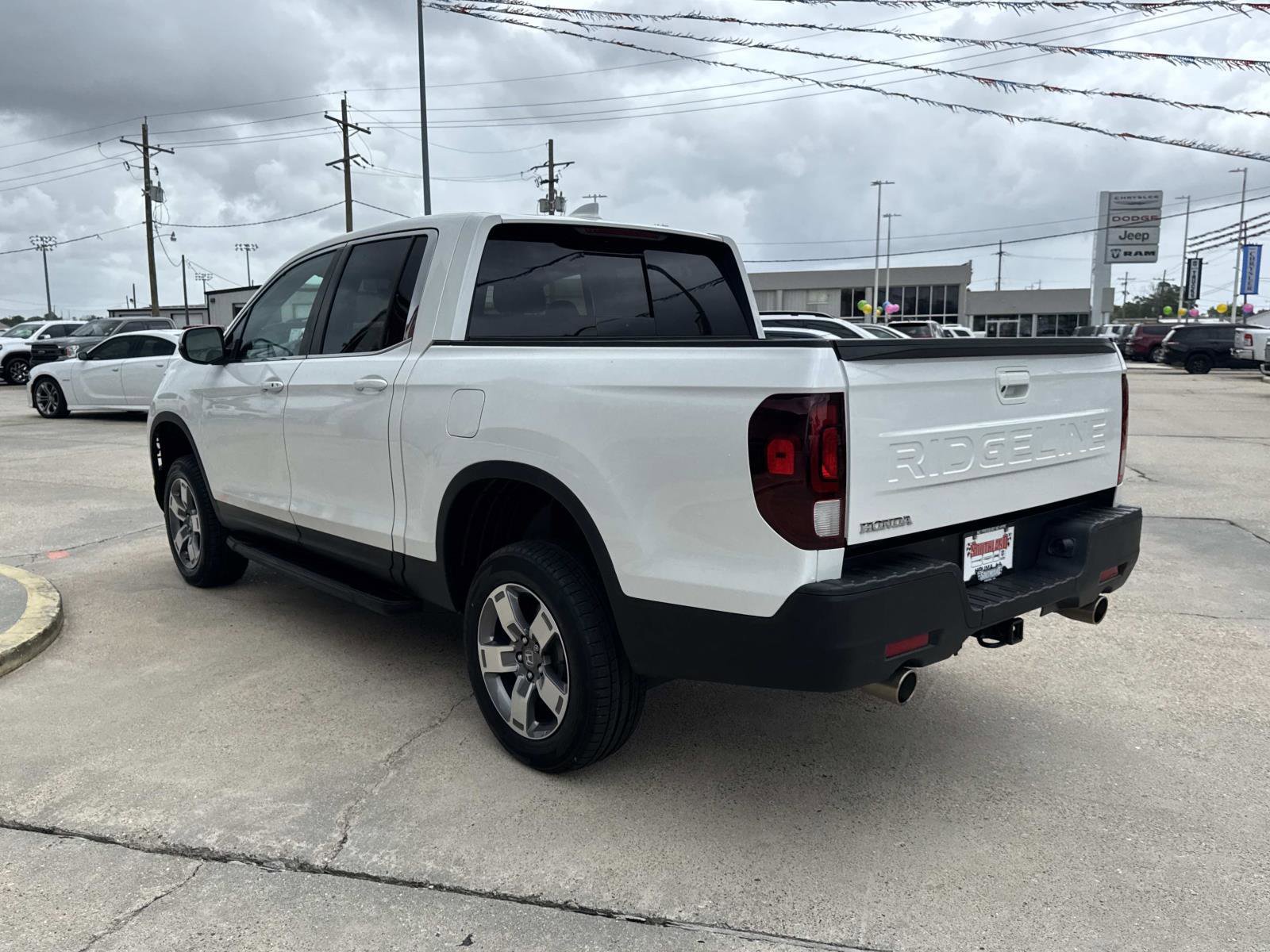 Used 2024 Honda Ridgeline RTL image 5