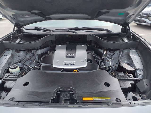 Used 2015 INFINITI QX70 AWD w/ Premium Package image 14