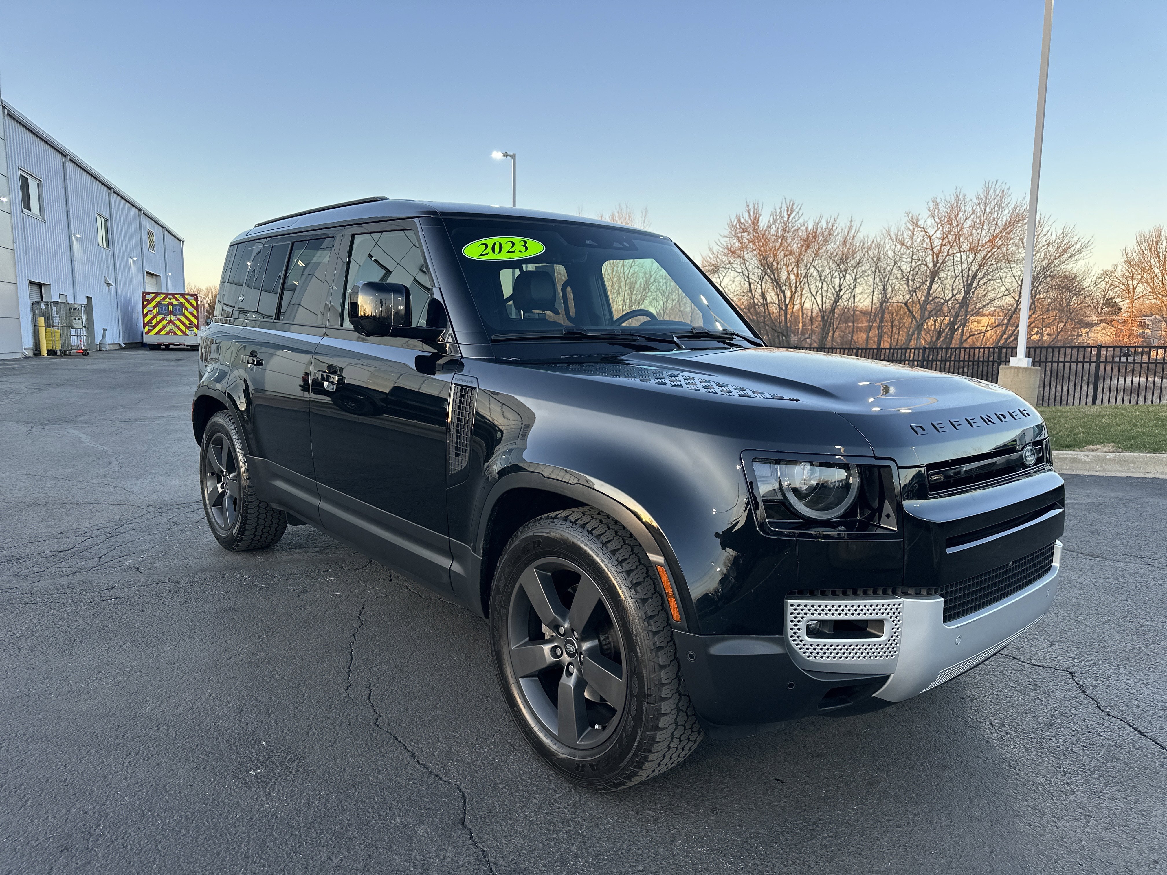 Used 2023 Land Rover Defender 110 S