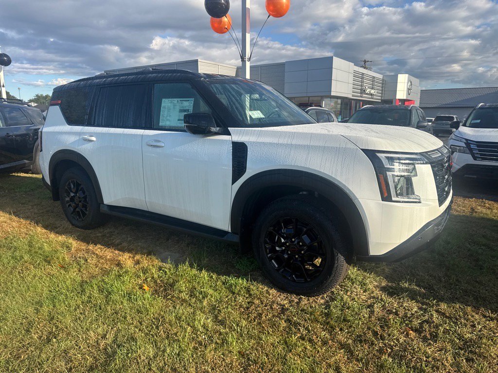New 2026 Nissan Armada PRO-4X image 3
