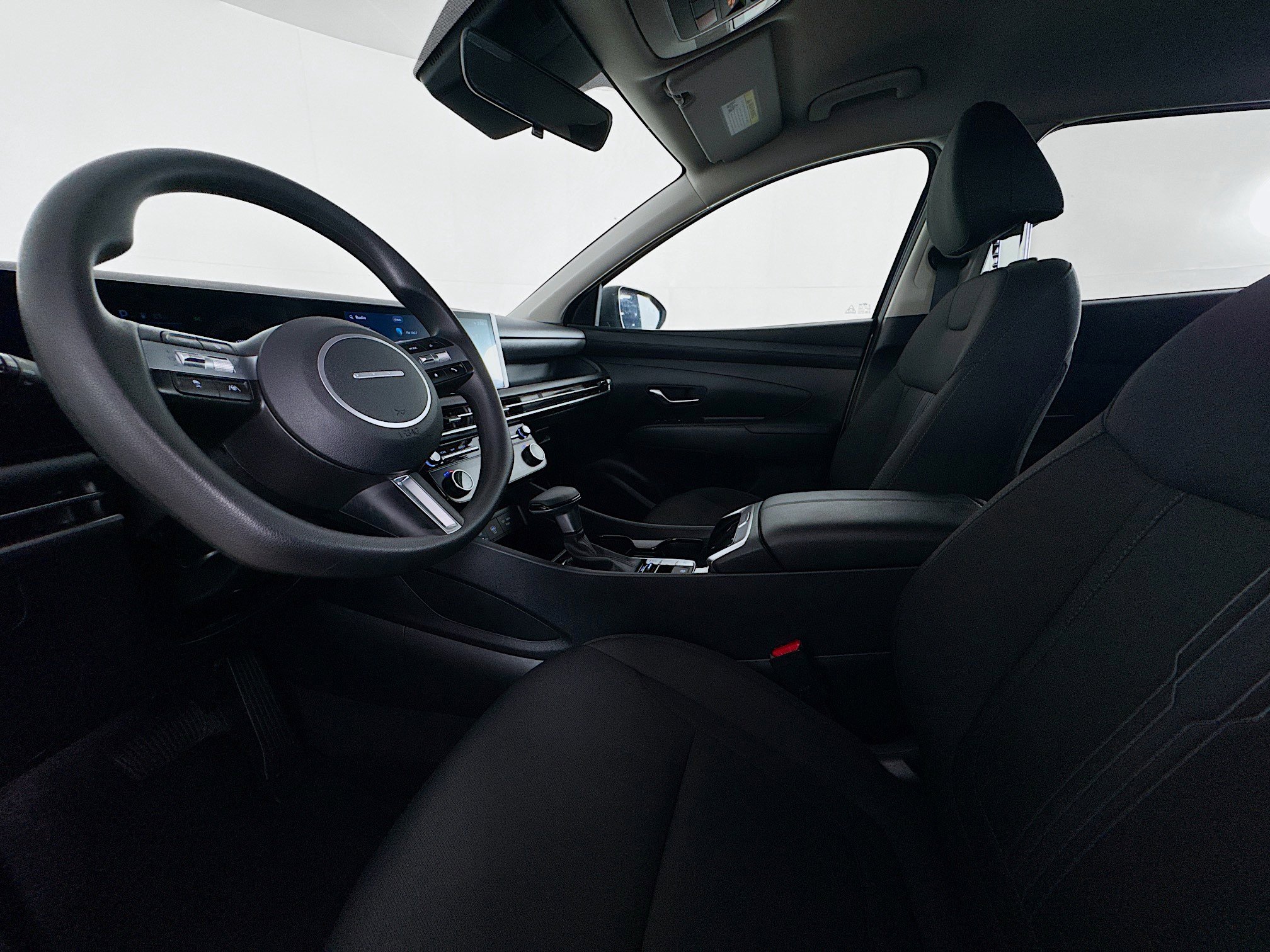 Used 2026 Hyundai Tucson SEL FWD image 21