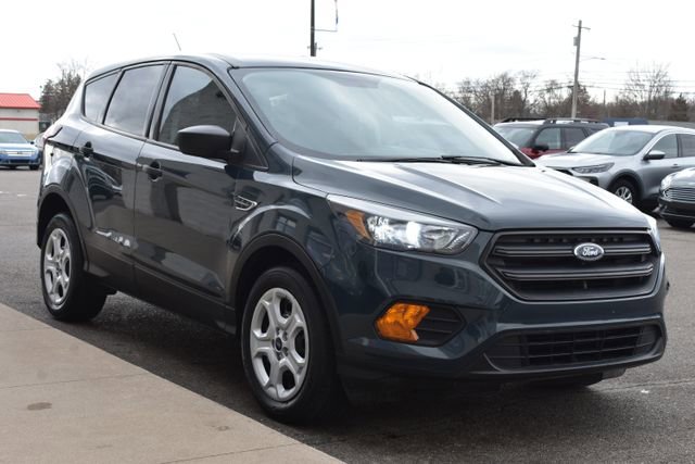 Used 2019 Ford Escape S FWD image 9