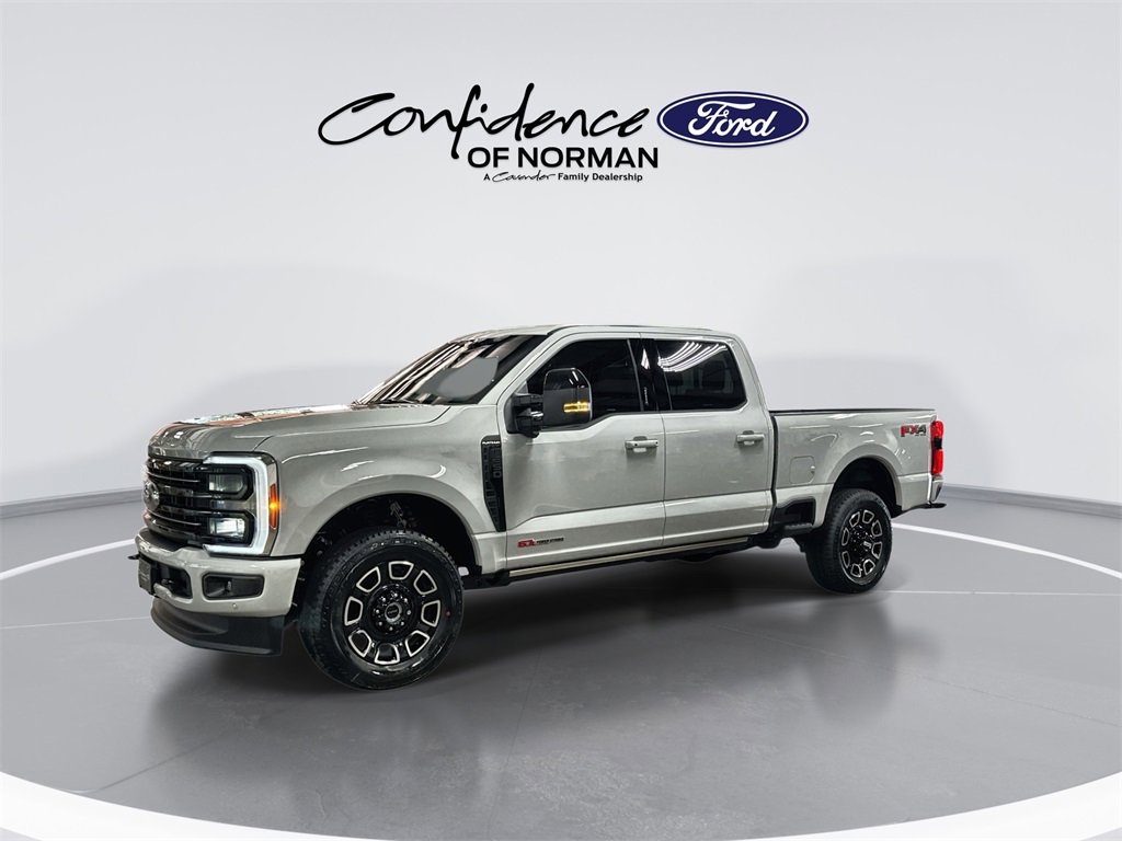 New 2026 Ford F250 Platinum image 4