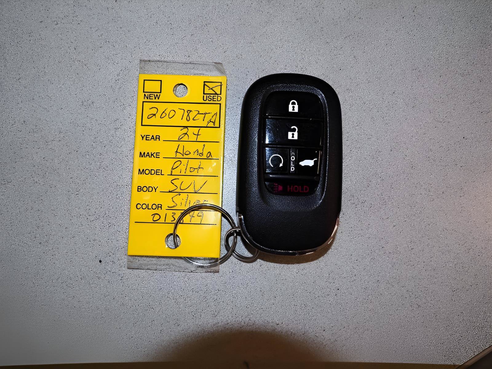 Used 2024 Honda Pilot Touring image 37