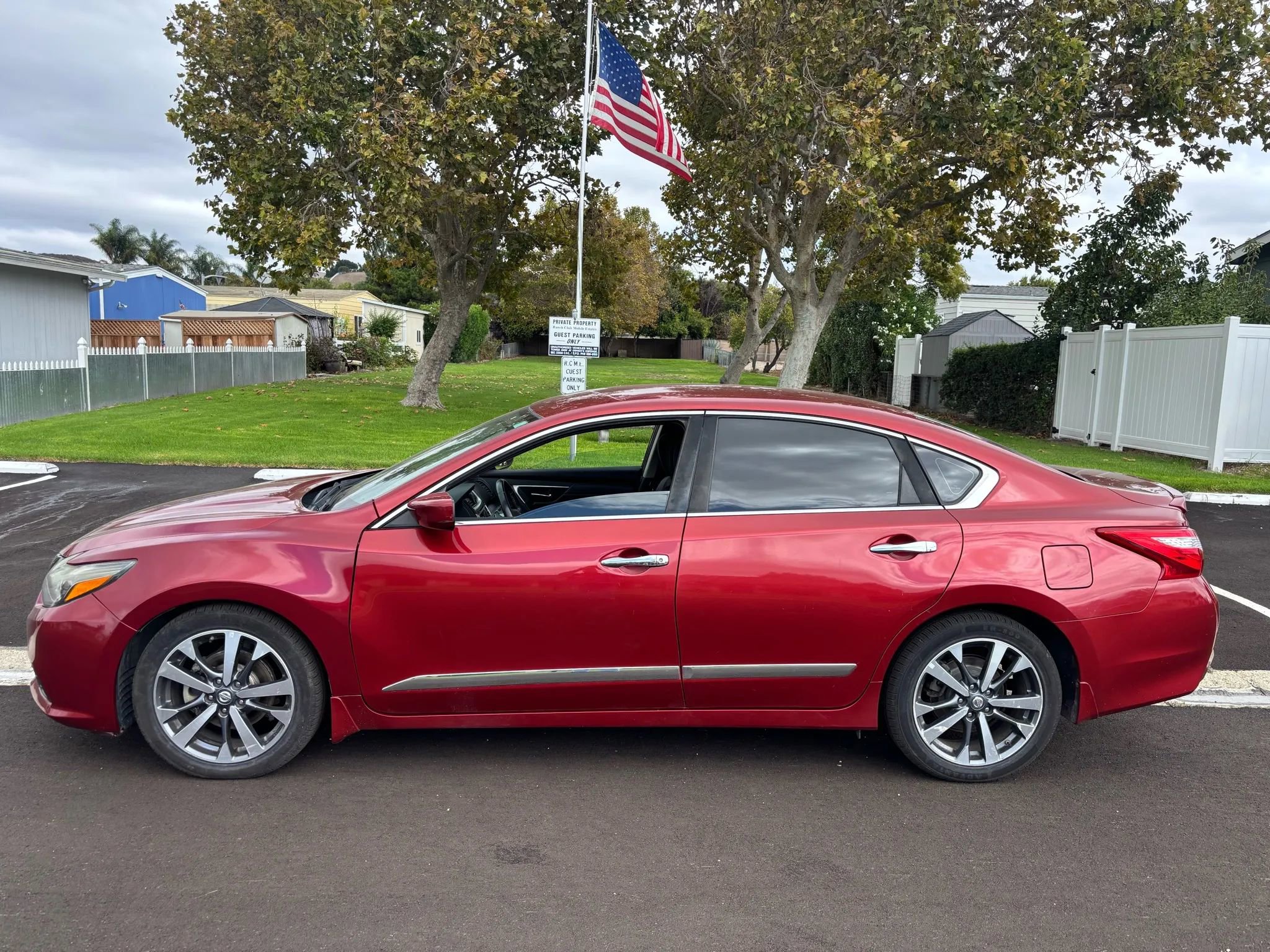 Used 2016 Nissan Altima 2.5 SR