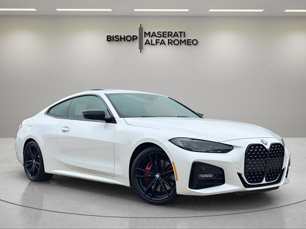 Used 2023 BMW 430i 430i w/ M Sport Package