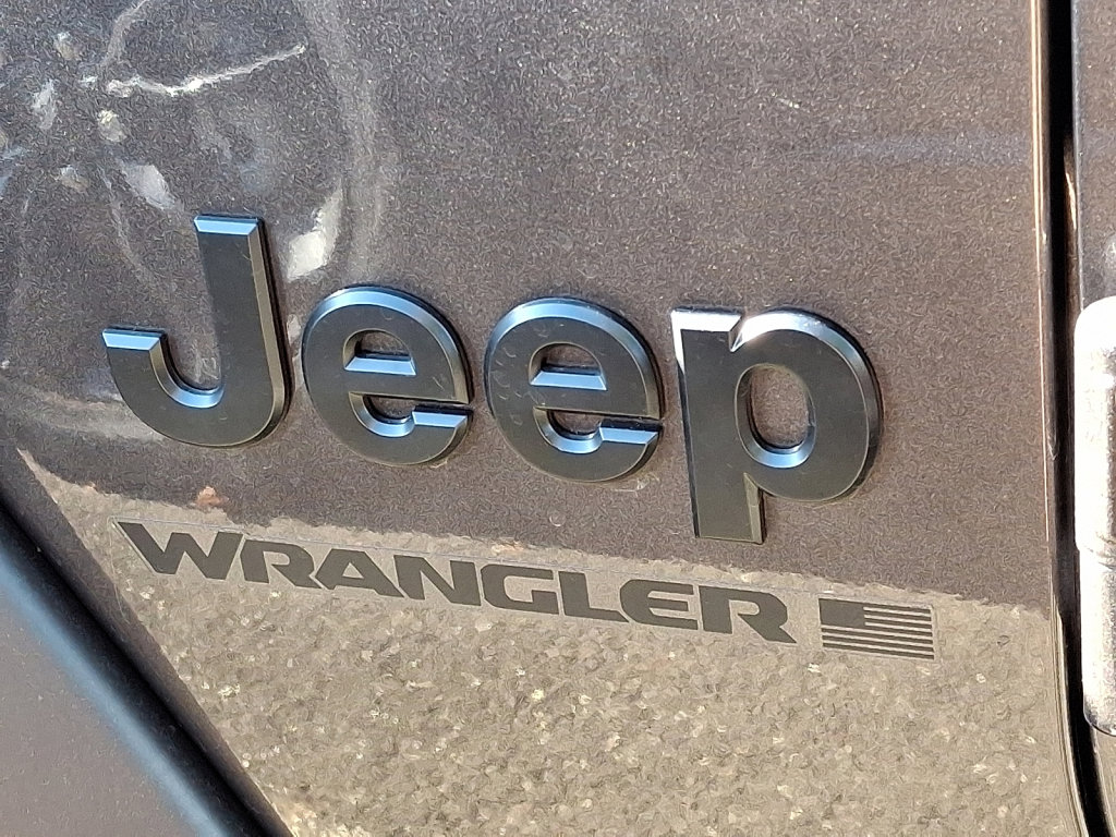 New 2026 Jeep Wrangler Sport S image 4