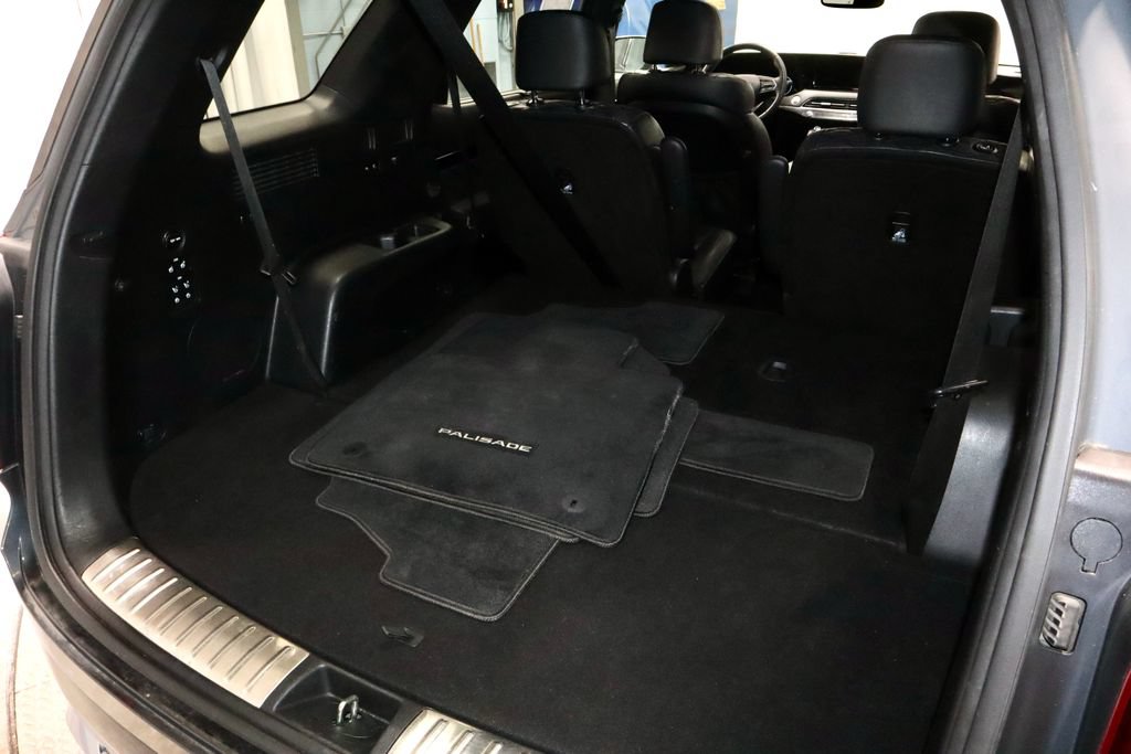 Used 2020 Hyundai Palisade Limited AWD/4WD image 15