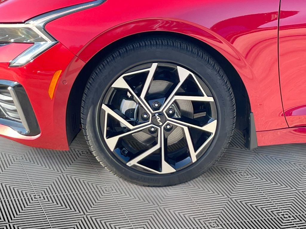 Certified 2025 Kia K5 EX image 11