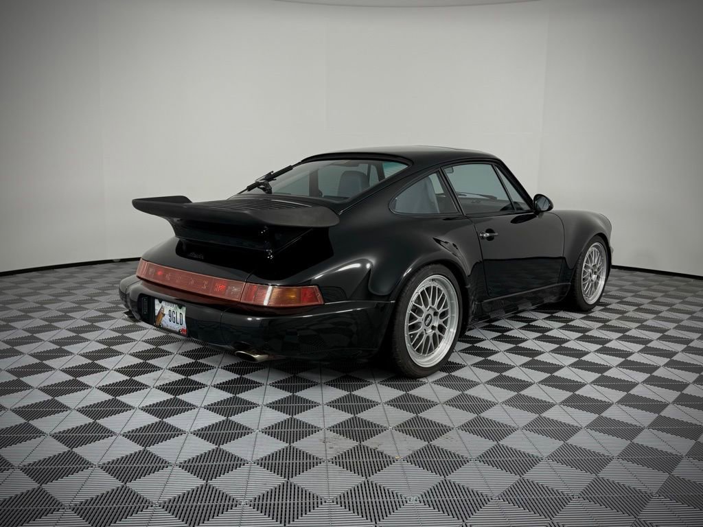 Used 1991 Porsche 911 Turbo image 9