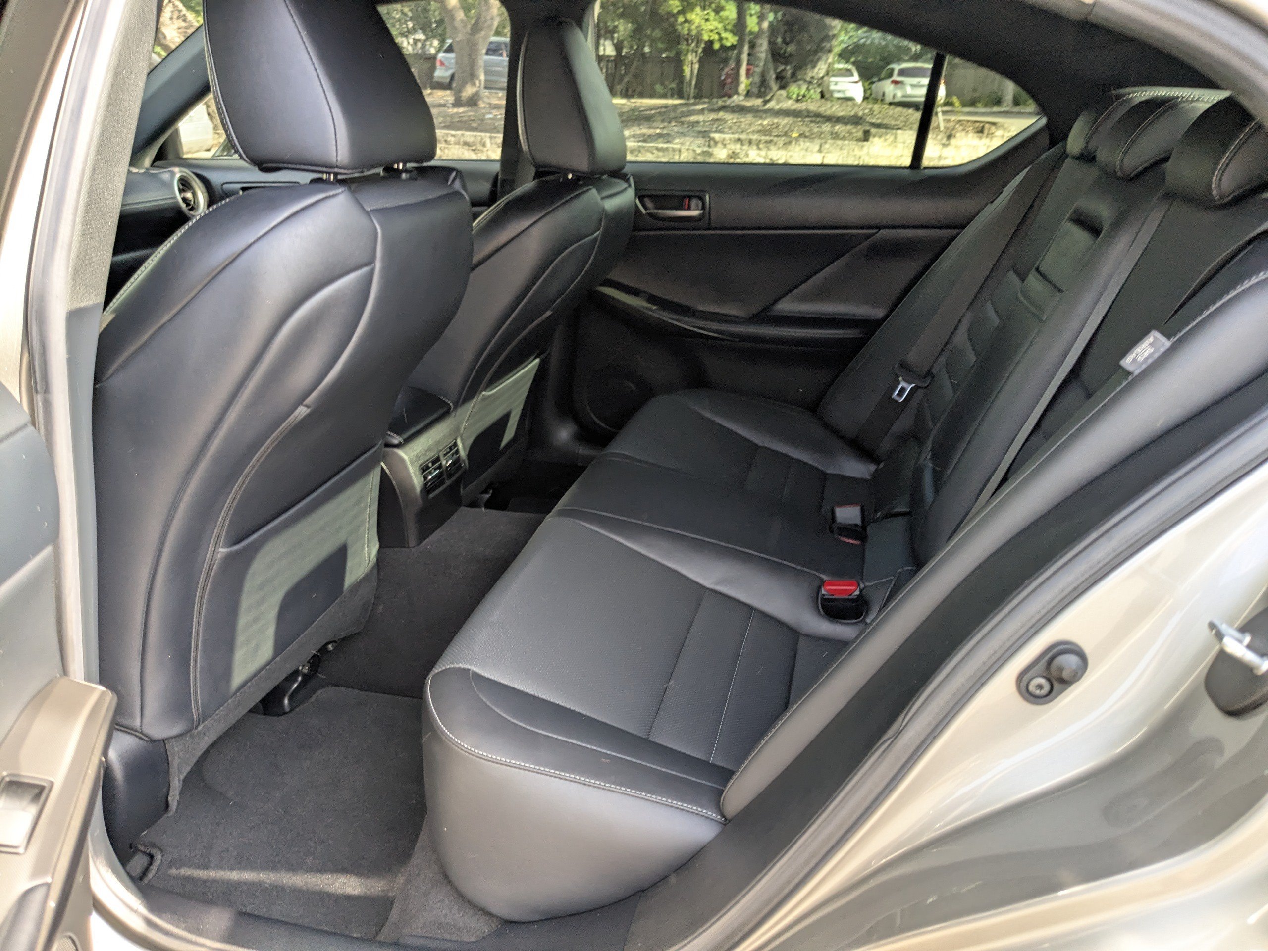 Certified 2021 Lexus IS 350 F Sport w/ Navigation Package RWD image 18