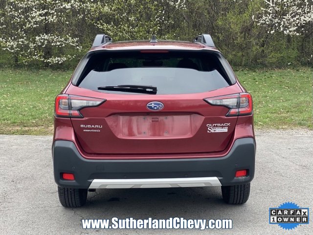 Used 2023 Subaru Outback Limited image 6