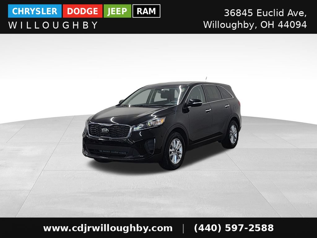 Used 2020 Kia Sorento LX FWD 360° Tour