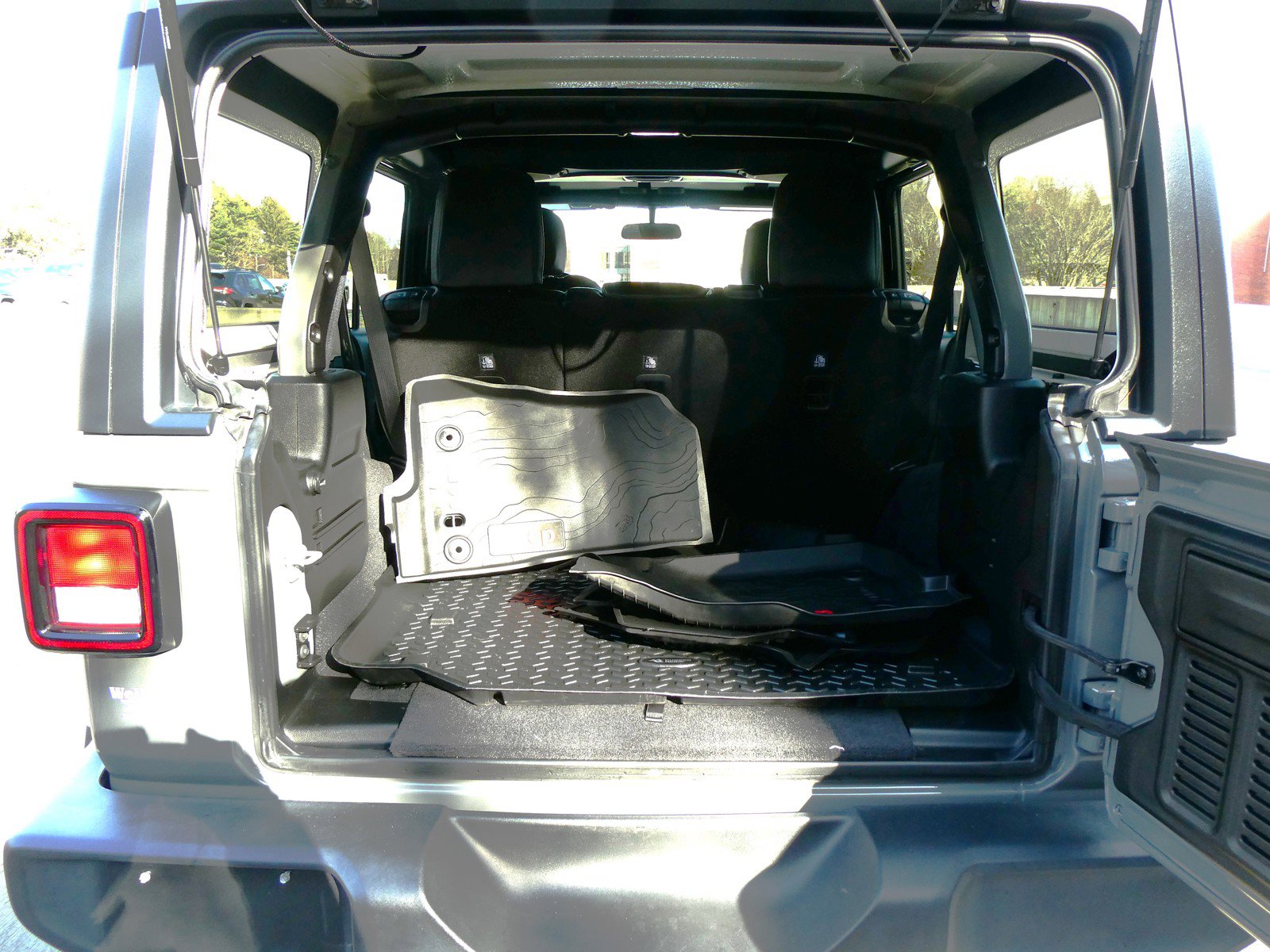 Used 2021 Jeep Wrangler Unlimited Sport S image 20