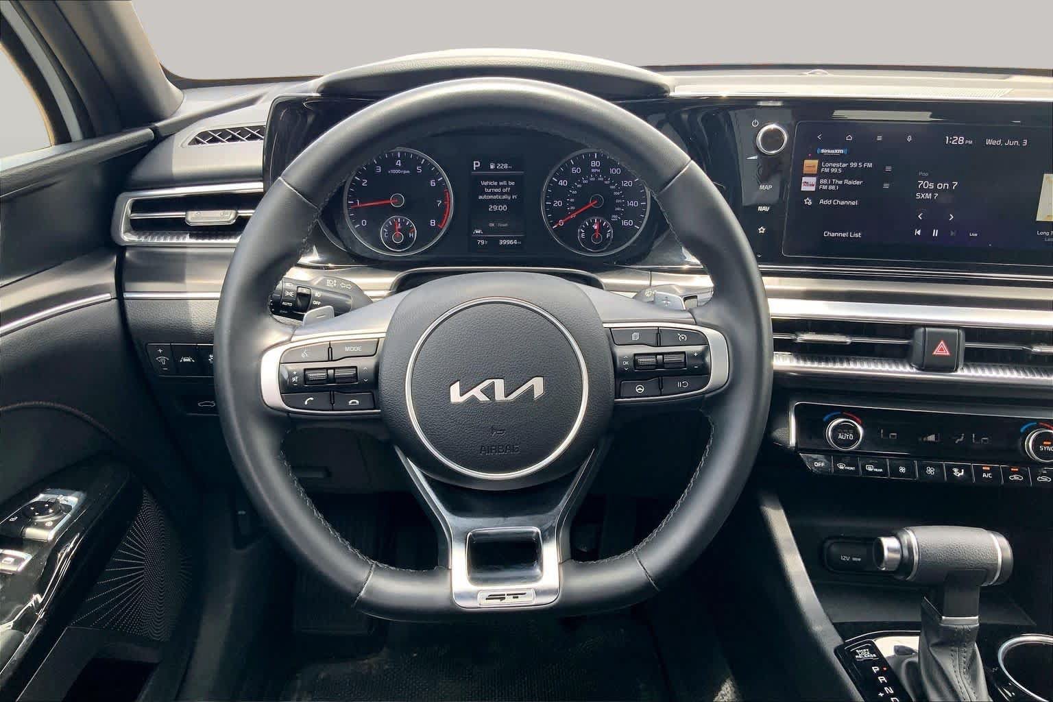 Certified 2023 Kia K5 GT FWD image 5
