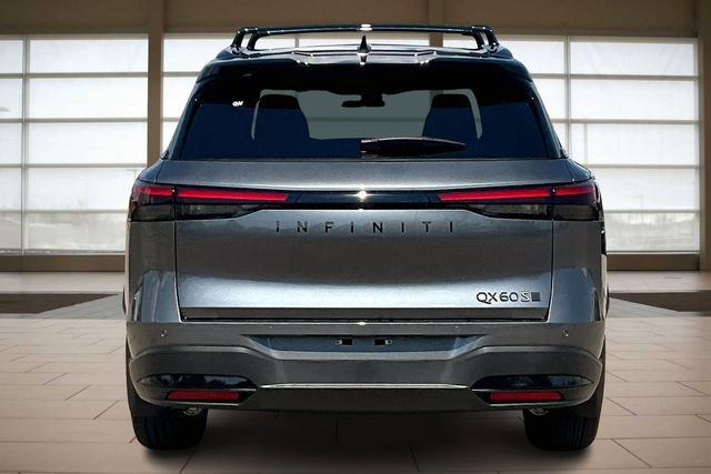 Used 2026 INFINITI QX60 Sport w/ Dark Cargo Package image 4