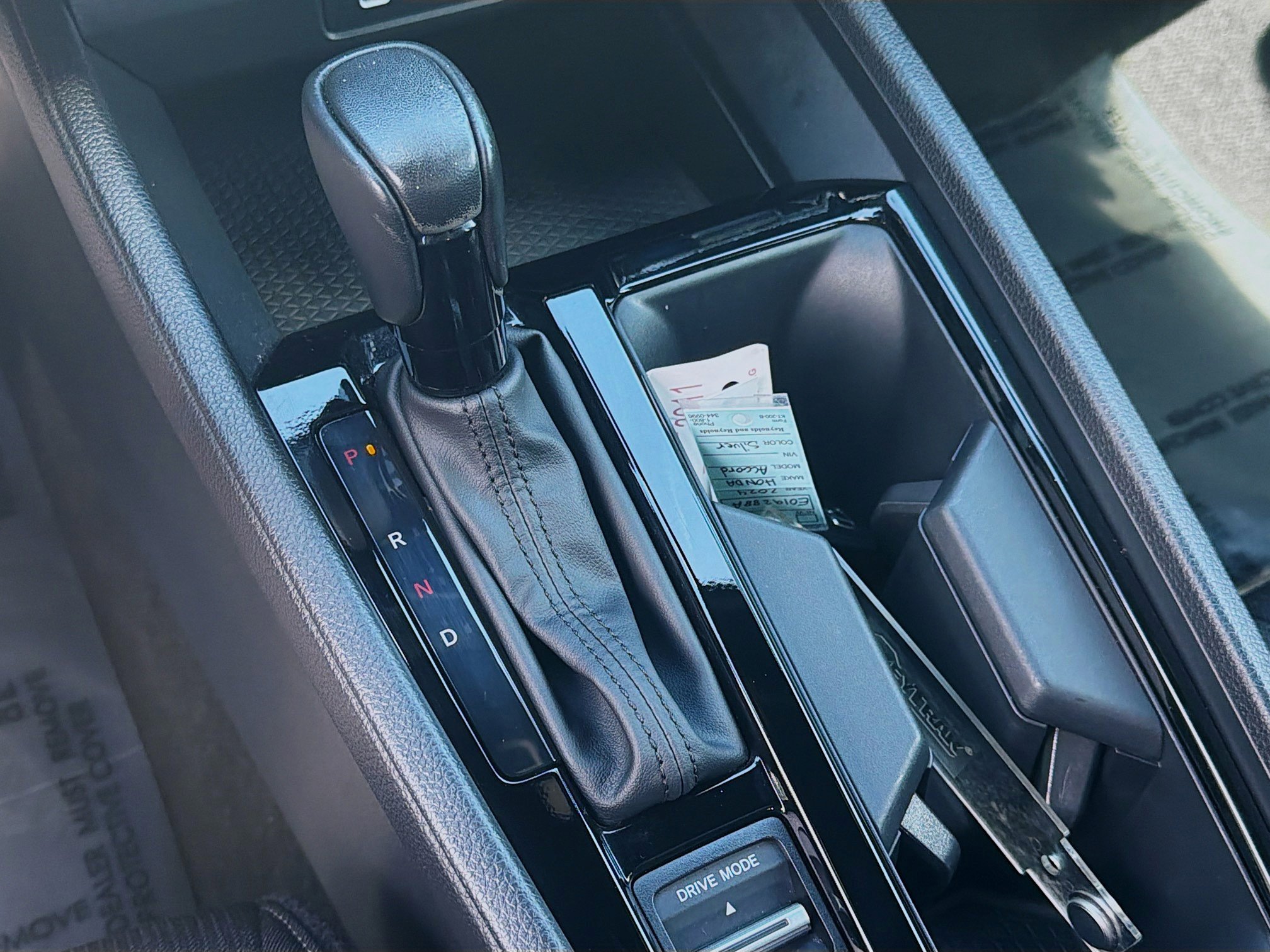 Used 2024 Honda Accord Sport image 15