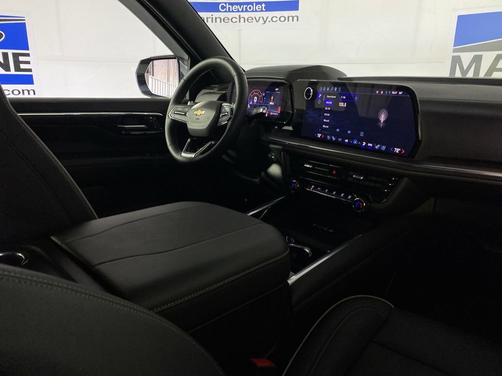 Certified 2025 Chevrolet Suburban Premier AWD/4WD image 27