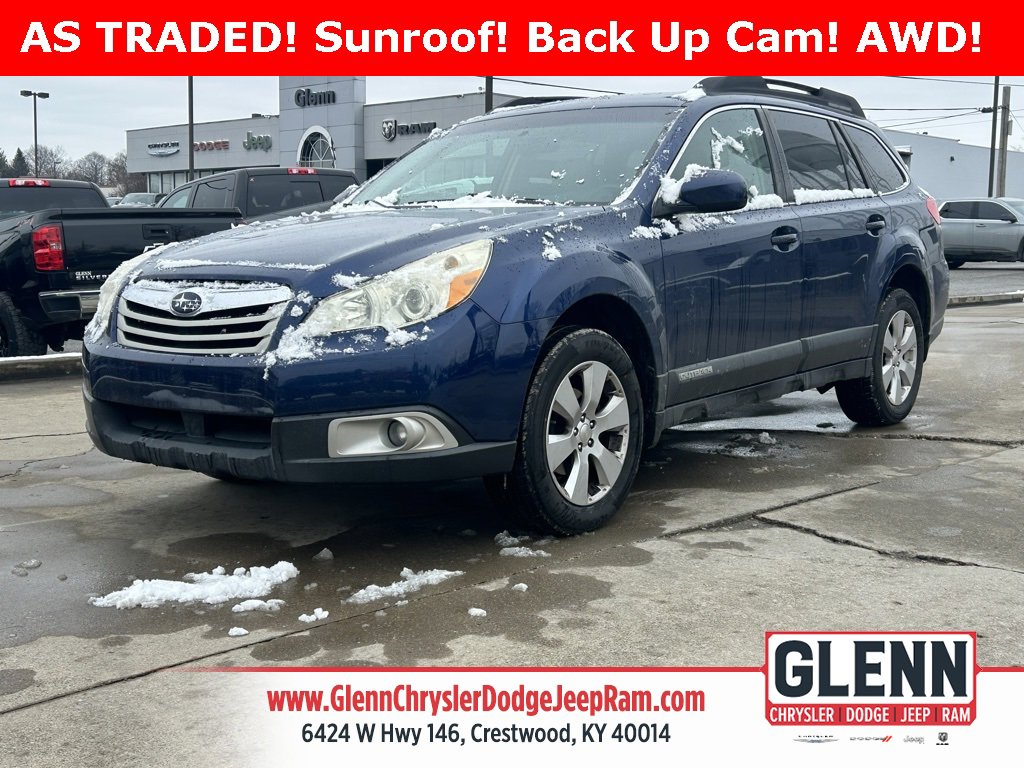 Used 2011 Subaru Outback 2.5i Limited