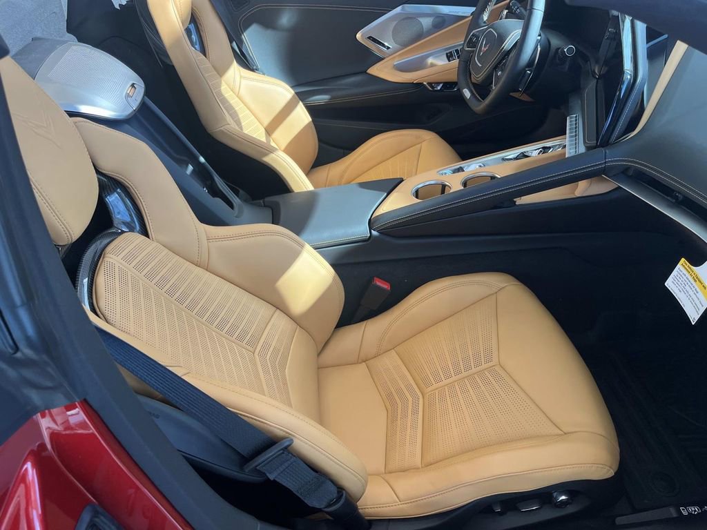 New 2026 Chevrolet Corvette E-Ray w/ ZER Performance Package image 13