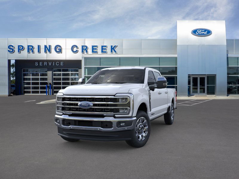 New 2026 Ford F250 King Ranch image 3