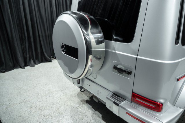 Certified 2023 Mercedes-Benz G 63 AMG 4MATIC image 7