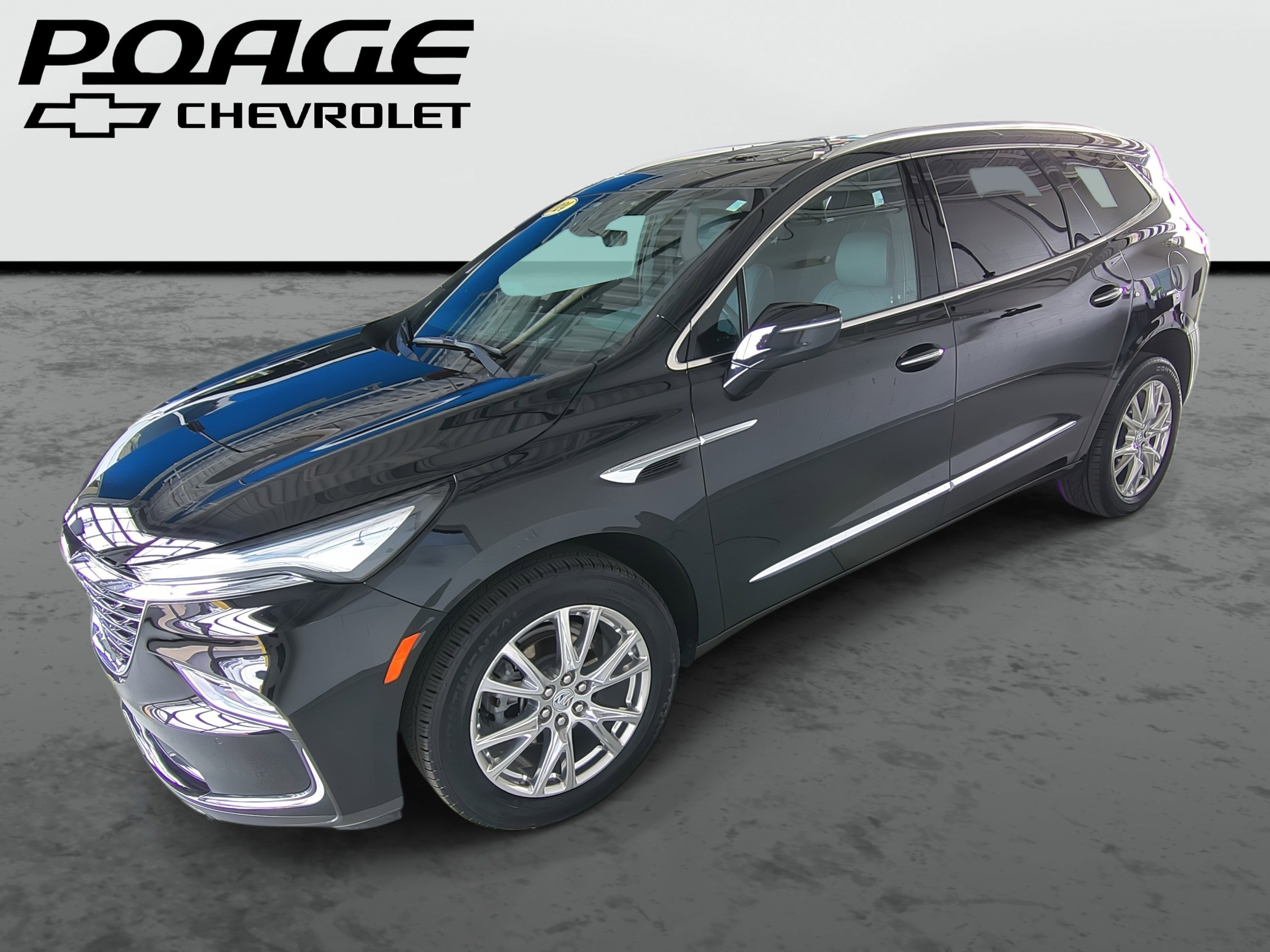 Used 2024 Buick Enclave Essence w/ Experience Buick Package AWD/4WD image 1