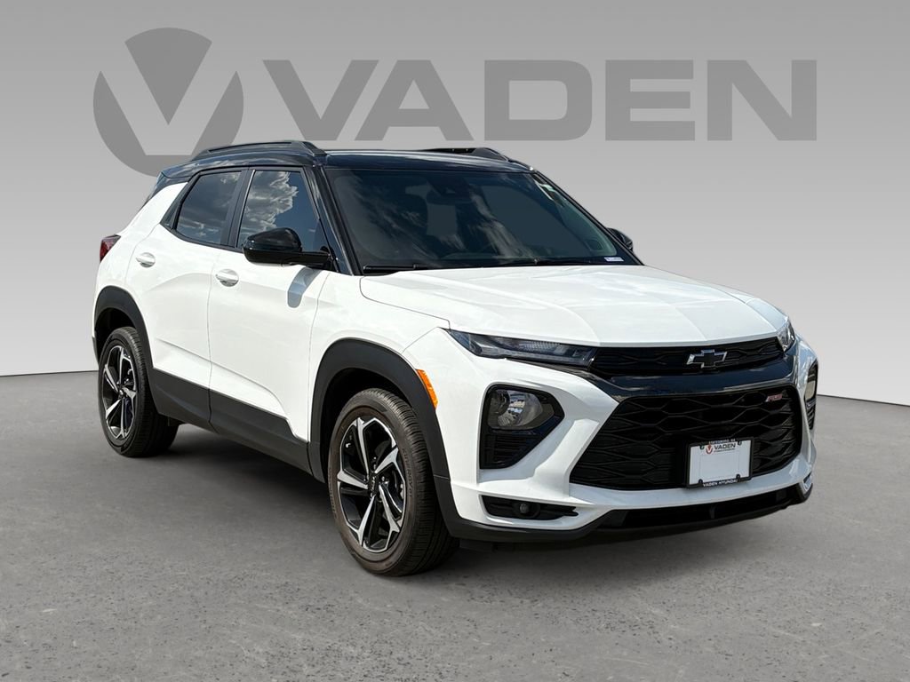 Used 2023 Chevrolet TrailBlazer RS w/ Convenience Package