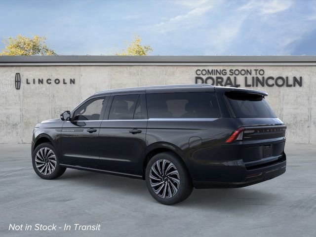 New 2026 Lincoln Navigator L Black Label AWD/4WD image 4