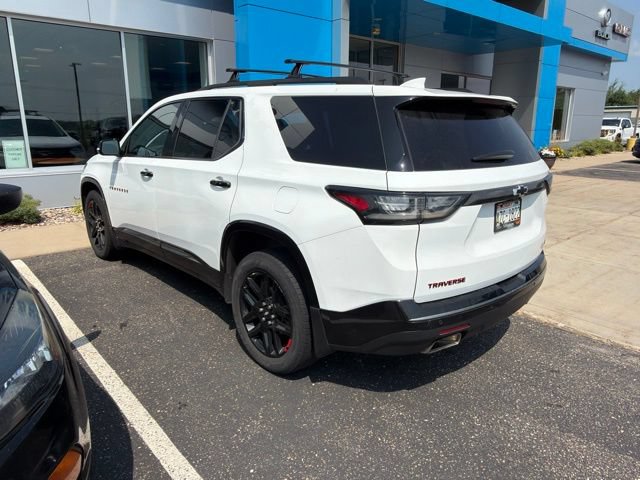 Used 2019 Chevrolet Traverse Premier w/ Redline Edition AWD/4WD image 2