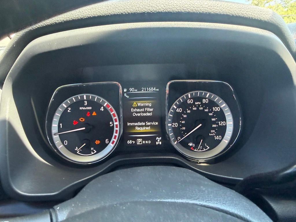 Used 2017 Nissan Titan Platinum Reserve AWD/4WD image 19