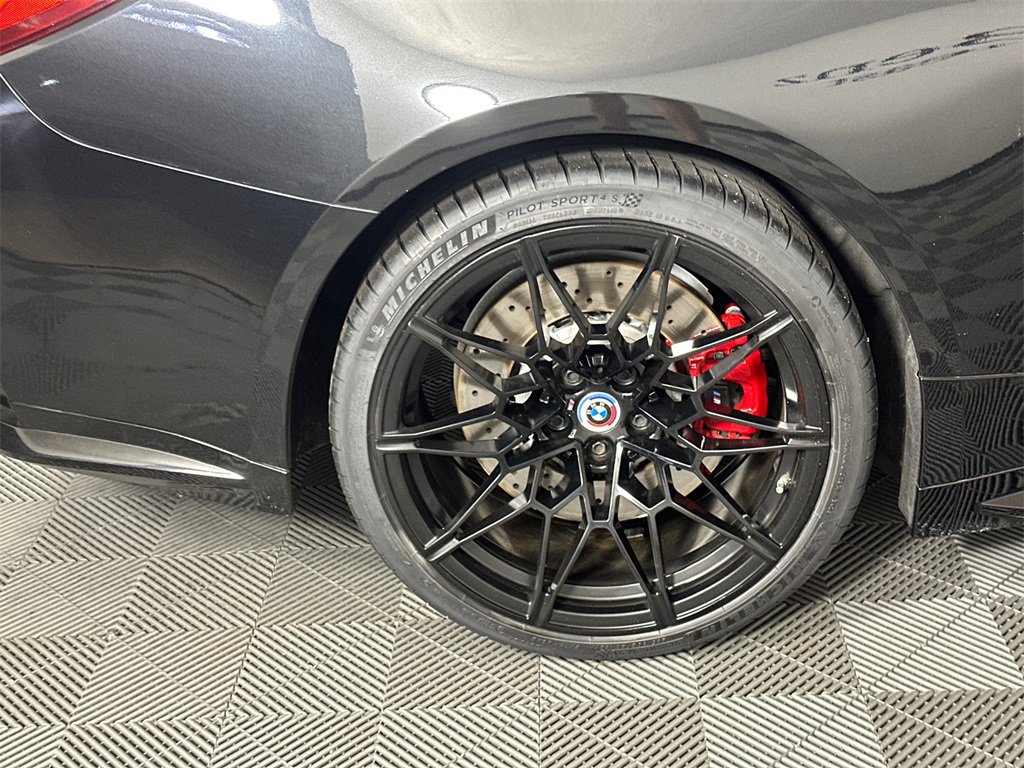 Used 2022 BMW M4 Coupe image 16